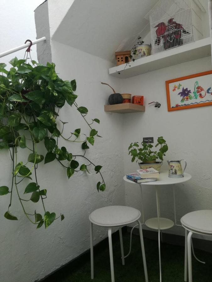 Townhouse Los Llanos De Aridane, La Palma Buitenkant foto