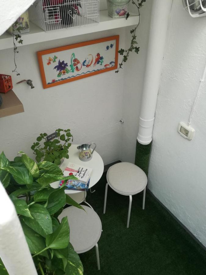 Townhouse Los Llanos De Aridane, La Palma Buitenkant foto